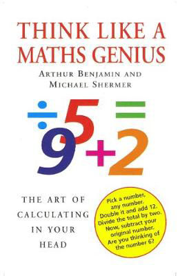 Picture of Think Like A Maths Genius