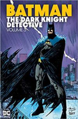 Picture of Batman: The Dark Knight Detective Volume 3