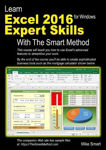Picture of Learn Excel 2016 Expert Skills with the Smart Method: Courseware Tutorial Teaching Advanced Techniques