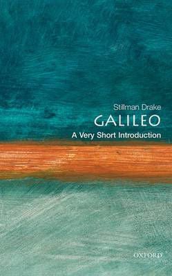 Picture of Galileo A Very Short Introduction