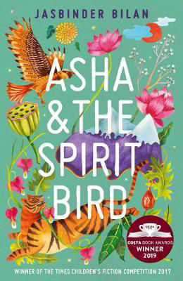 Picture of Asha & the Spirit Bird