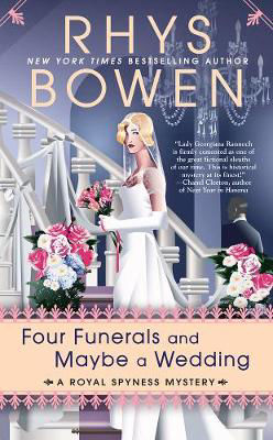 Picture of Four Funerals And Maybe A Wedding