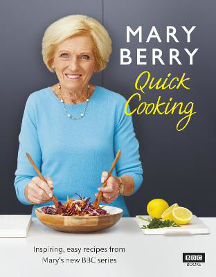 Picture of Mary Berry's Quick Cooking