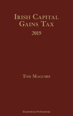 Picture of Irish Capital Gains Tax 2019