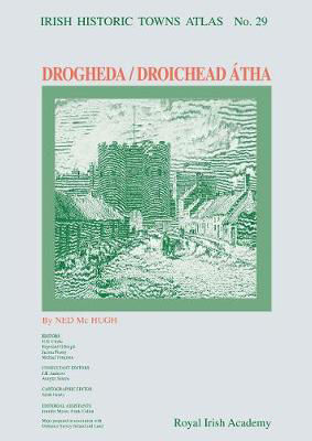 Picture of Drogheda - Irish Historic Town Atlas #29