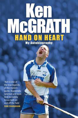 Picture of Ken Mcgrath: Hand on Heart: My Autobiography