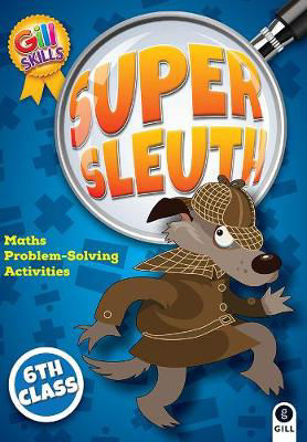 Picture of Super Sleuth 6th Class