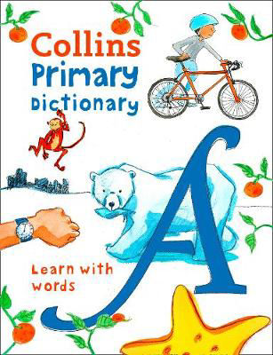Picture of Collins Primary Dictionary: Learn with words (Collins Primary Dictionaries)