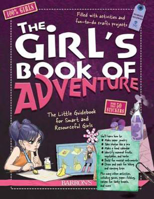 Picture of Girl's Book of Adventure