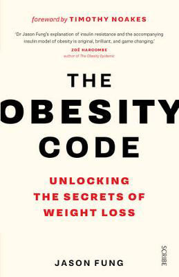 Picture of The Obesity Code: Unlocking the Secrets of Weight Loss