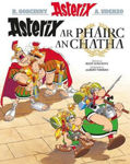 Picture of Asterix ar Pháirc an Chatha (Irish) / Phairc