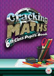 Picture of Cracking Maths 6th Class Pupils Text Book Gill and MacMillan