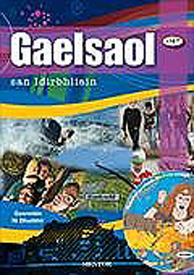 Picture of Gaelsaol san Idirbhliain - Transition Year Irish Mentor Books