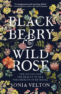 Picture of Blackberry and Wild Rose