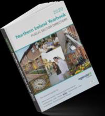 Picture of Northern Ireland Yearbook 2020 - Public Sector Directory