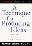 Picture of A Technique for Producing Ideas