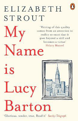 Picture of My Name is Lucy Barton