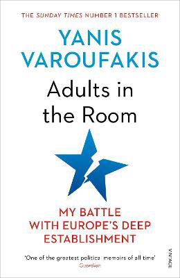 Picture of Adults In The Room: My Battle With Europe's Deep Establishment
