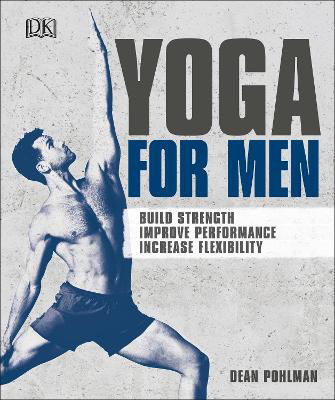 Picture of Yoga For Men: Build Strength, Improve Performance, Increase Flexibility