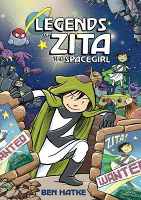 Picture of Legends of Zita the Spacegirl