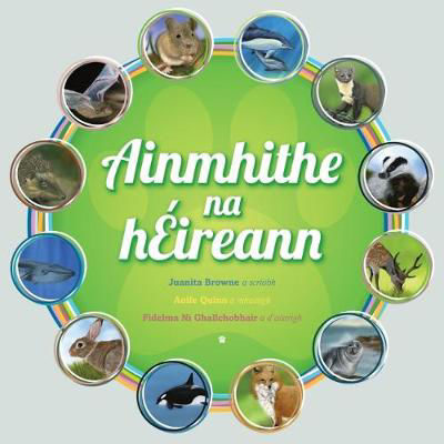 Picture of Ainmhithe na hÉireann