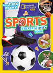 Picture of Sports Sticker Activity Book: Over 1,000 stickers!