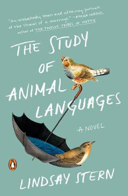 Picture of The Study Of Animal Languages: A Novel