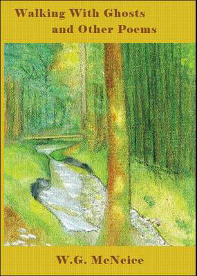 Picture of WALKING WITH GHOSTS AND OTHER POEMS