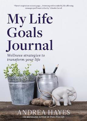 Picture of My Life Goals Journal