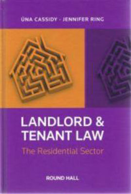 Picture of Landlord And Tenant Law: The Residential Sector