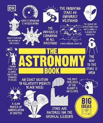 Picture of The Astronomy Book