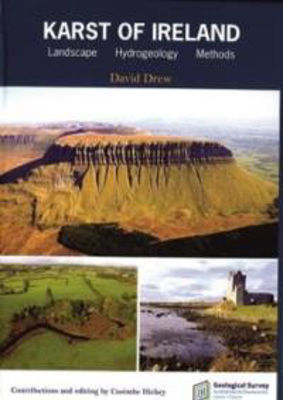 Picture of Karst of Ireland - Landscape Hydrogeology Methods