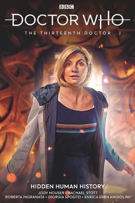 Picture of Doctor Who the Thirteenth Doctor Volume 2