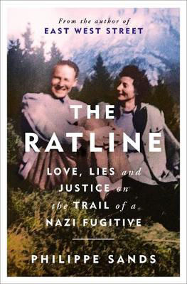Picture of The Ratline: Love, Lies and Justice on the Trail of a Nazi Fugitive