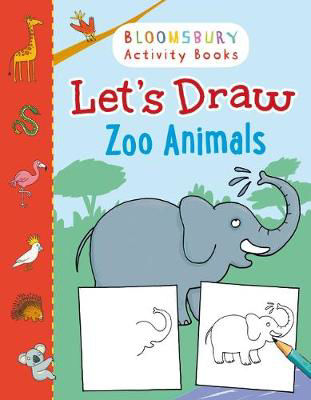Picture of Let's Draw Zoo Animals