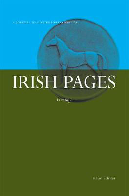 Picture of Irish Pages Heaney Special Edition: Part 8,2