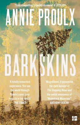 Picture of Barkskins: Longlisted for the Baileys Women's Prize for Fiction 2017