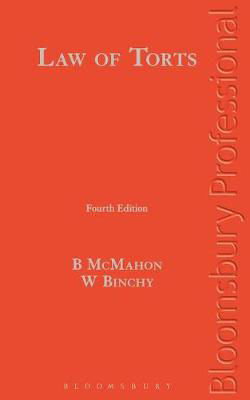 Picture of Law of Torts 4th Edition