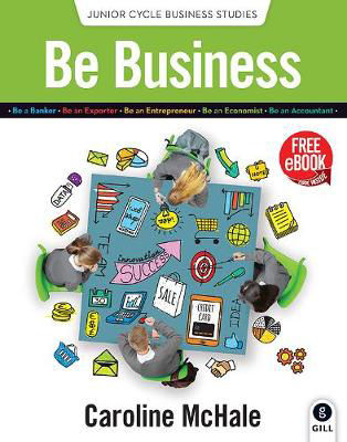 Picture of Be Business Textbook Junior Certificate Free E-Book