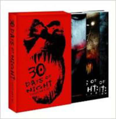 Picture of 30 Days of Night: Collector's Set (Vol 1: 30 Days of Night; Vol. 2 Dark Days; Vol 3 Return To Barroow)