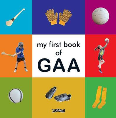 Picture of My First Book of GAA