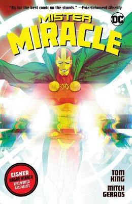 Picture of Mister Miracle The Complete Series
