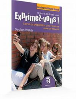 Picture of Exprimez Vous! Workbook ONLY