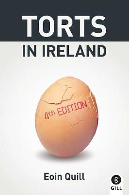 Picture of Torts In Ireland 4th Edition