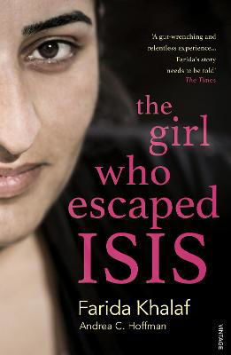 Picture of The Girl Who Escaped ISIS: Farida's Story