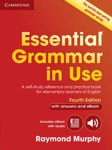 Picture of Essential Grammar in Use with Answers and Interactive eBook: A Self-Study Reference and Practice Book for Elementary Learners of English