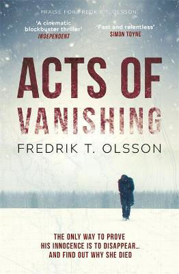 Picture of Acts of Vanishing
