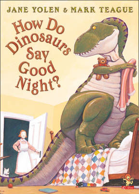 Picture of How Do Dinosaurs Say Good Night?