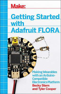 Picture of Getting Started with Adafruit Flora: Making Wearables with an Arduino-Compatible Electronics Platform