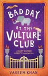 Picture of Bad Day at the Vulture Club